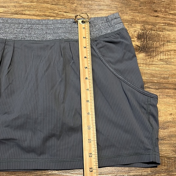 Ivivva grey skort - Picture 2 of 10